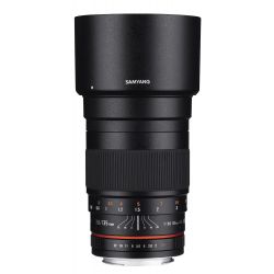 Obiettivo Samyang AE 135mm f/2.0 ED UMC x Nikon Lens