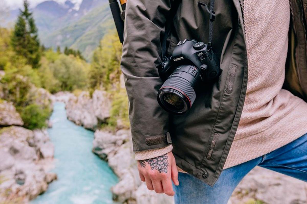 canon 6d mark II