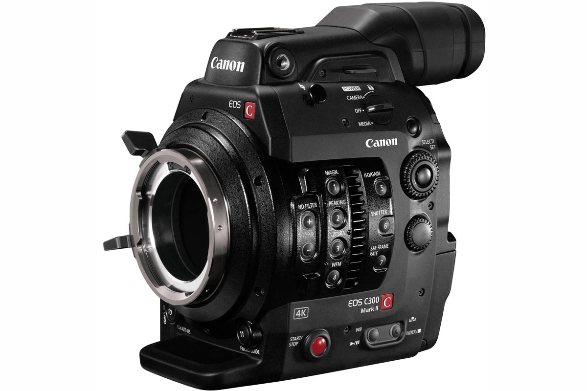 Canon EOS C300