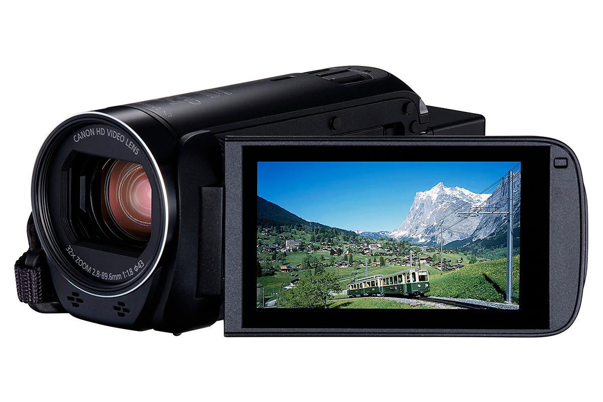 canon legria hf-r806