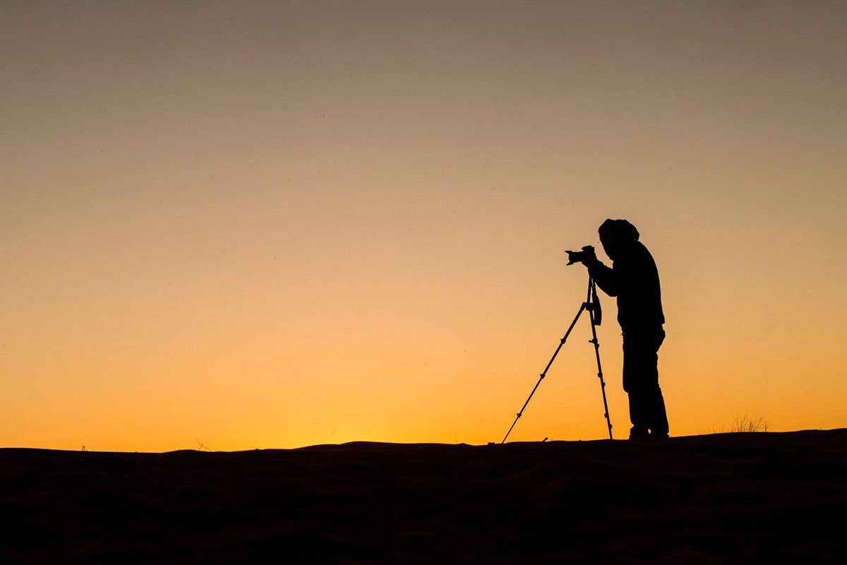accessori per fotografia: il cavalletto fotografico