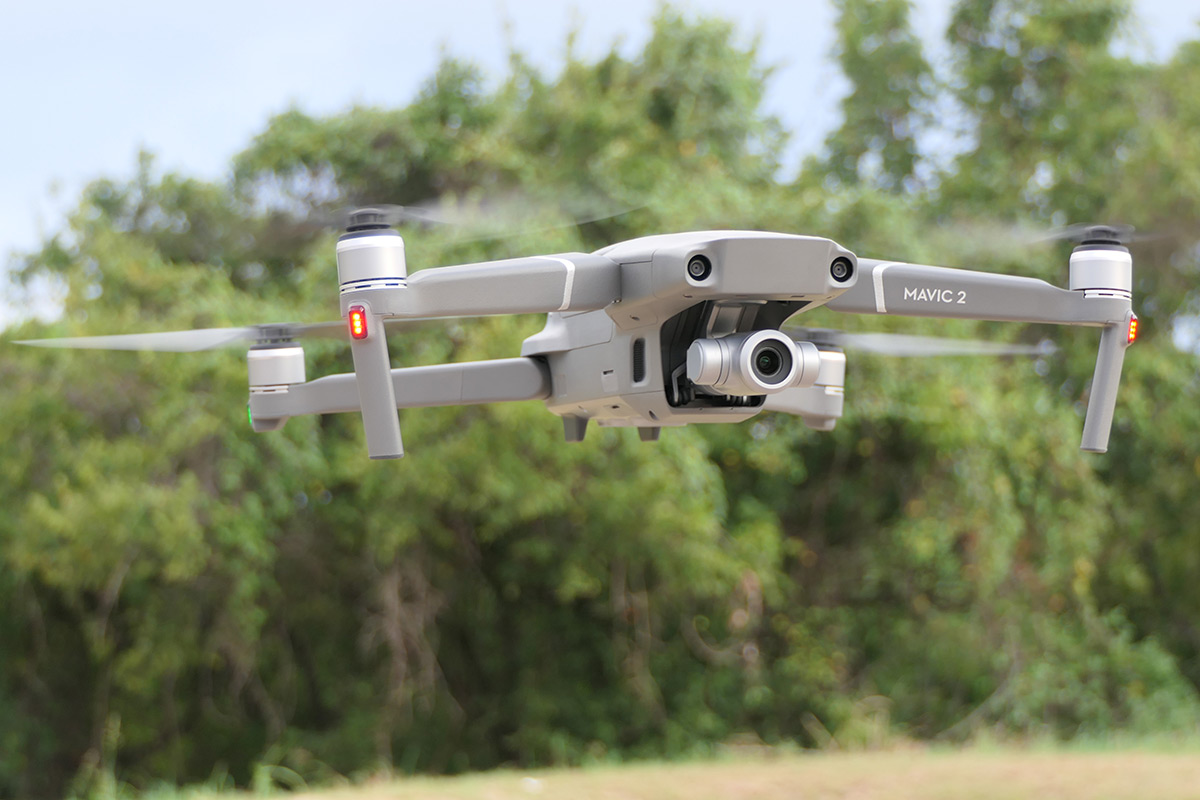 dji mavic 2 zoom