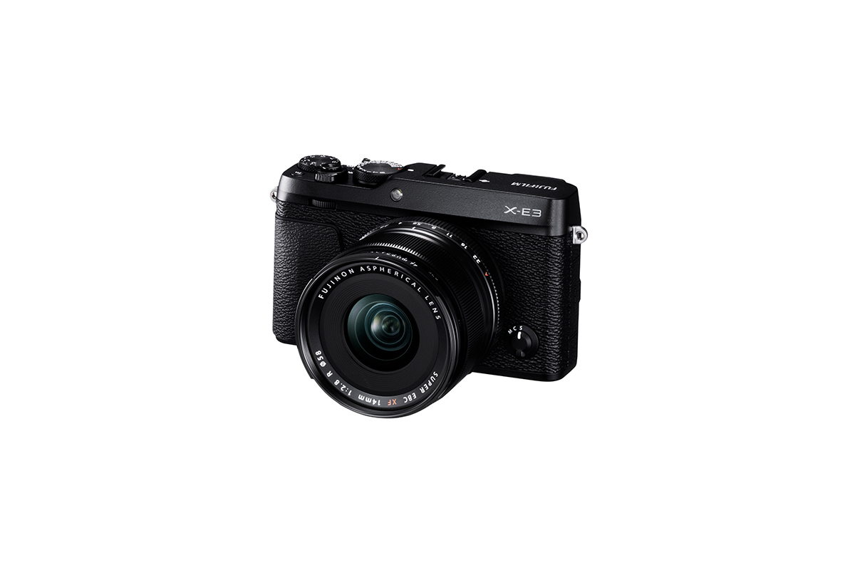 fujifilm x-e3