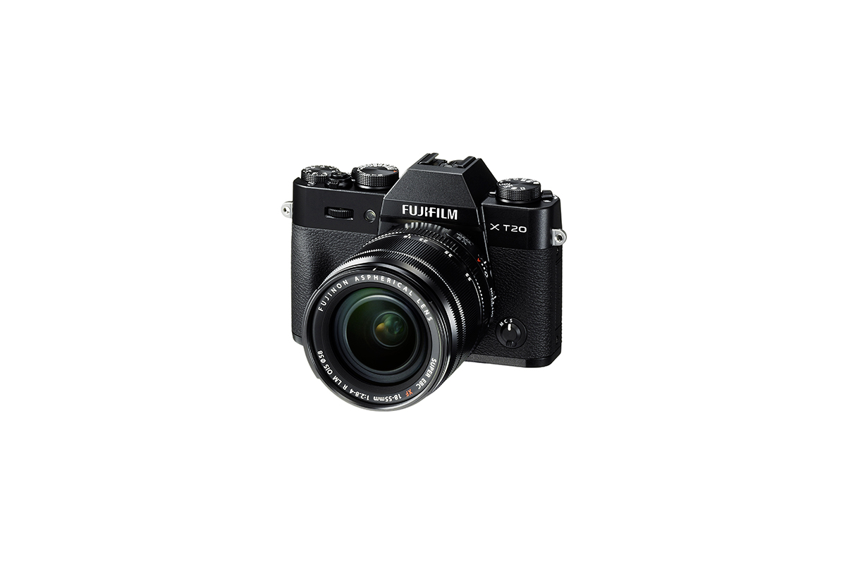 fujifilm x-t20