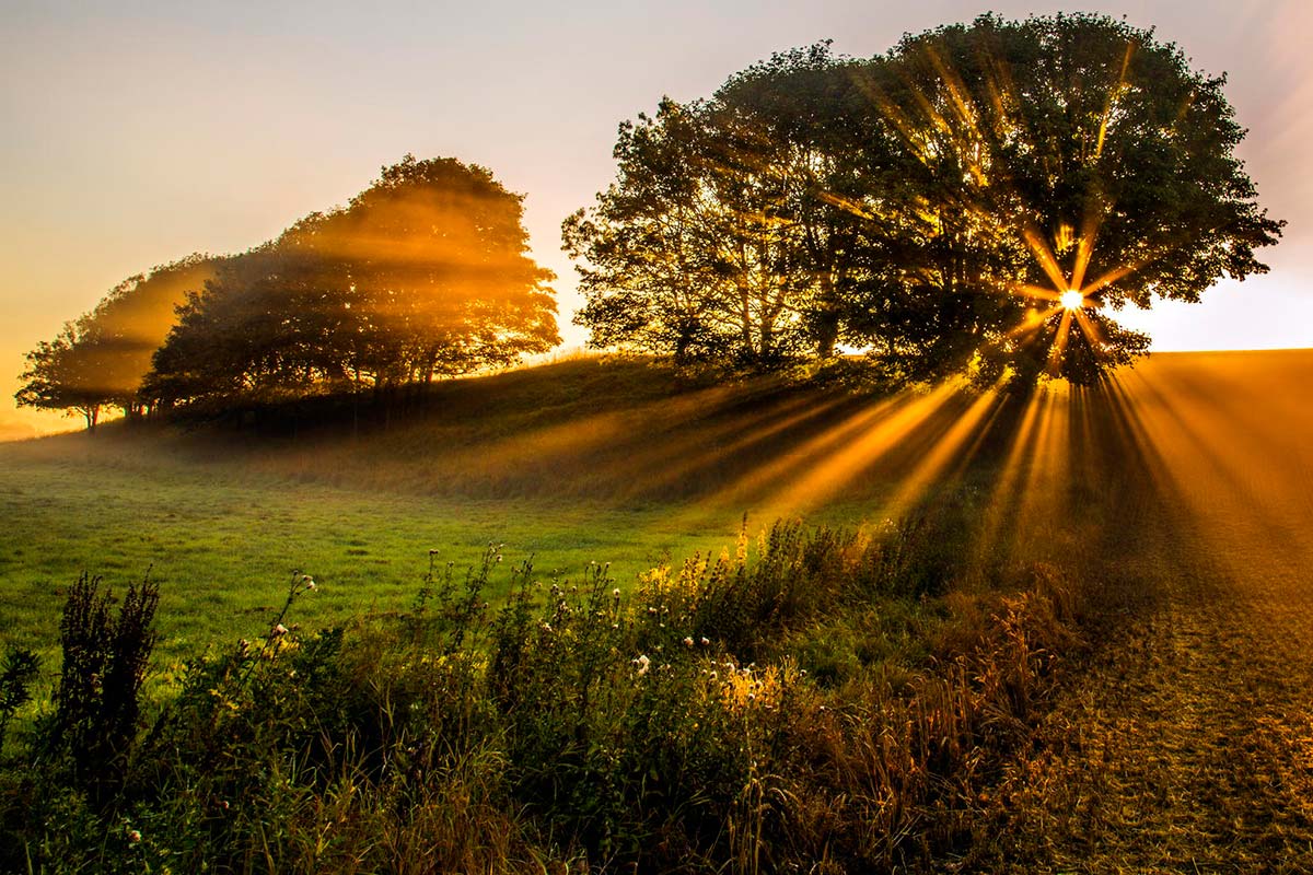 fotografia di viaggio: golden hour