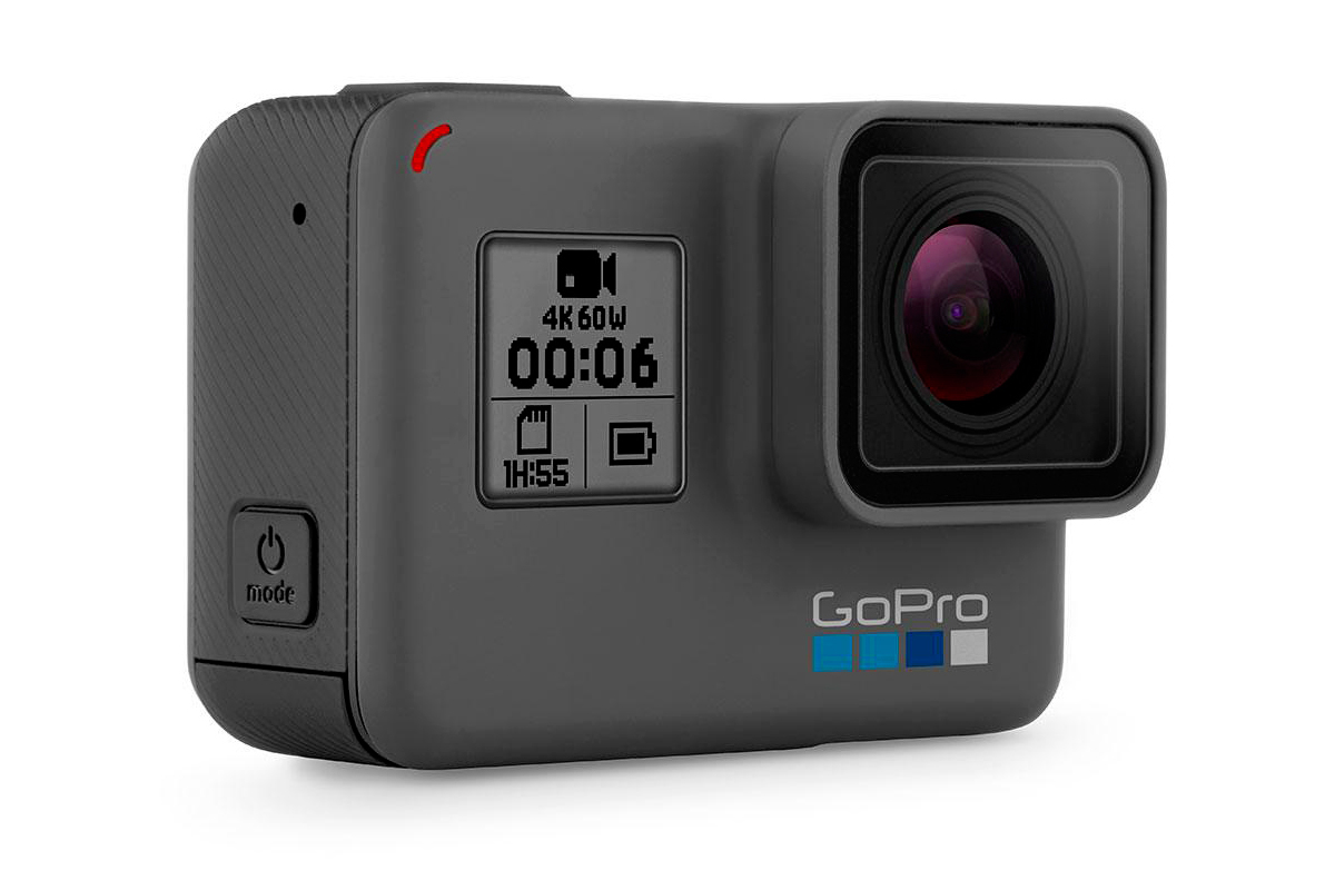 GoPro Hero 6