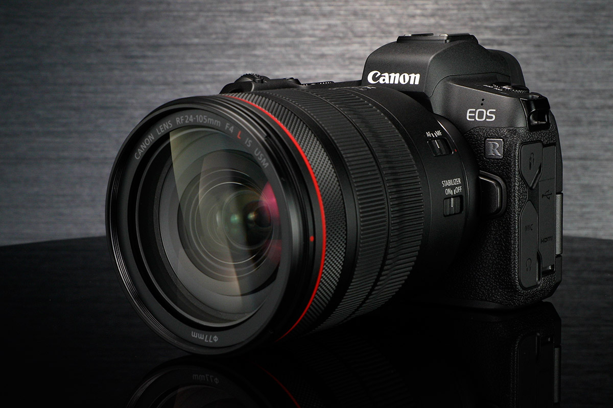 mirrorless 4k canon