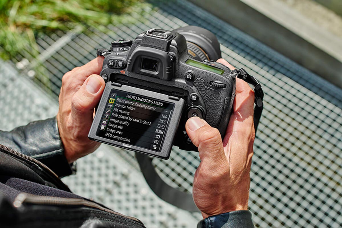 Nikon d750
