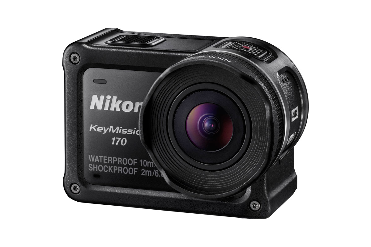 Nikon KeyMission 170