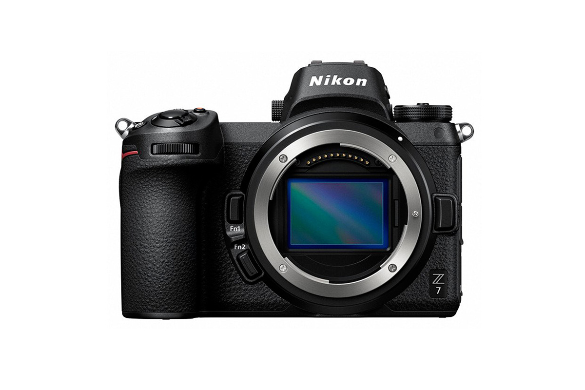 nikon z 7