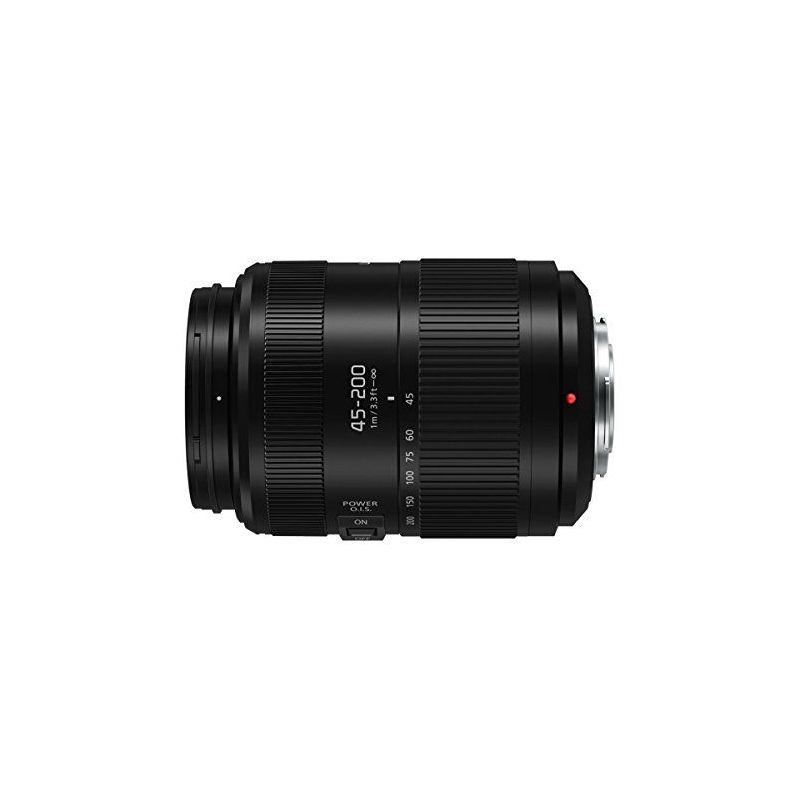 Panasonic LUMIX G VARIO 14-45mm f/3.5-5.6 ASPH/MEGA O.I.S Lens