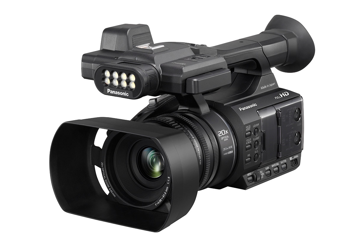 Panasonic AG-AC30