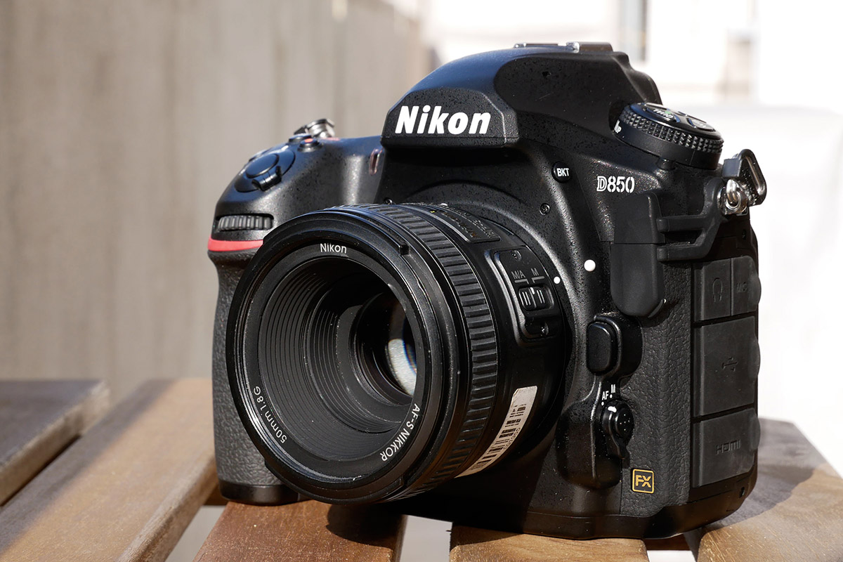 reflex 4k nikon