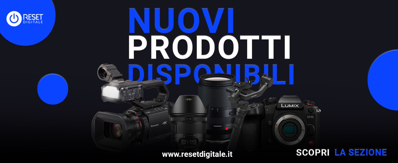 Novità 