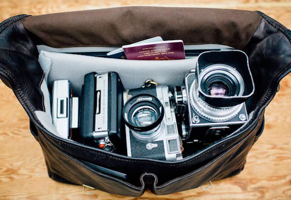Tre accessori fotografia indispensabili durante un viaggio