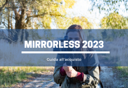 Migliori mirrorless 2023
