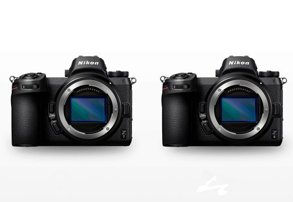 Le nuove mirrorless Nikon serie Z: Nikon Z 6 e Nikon Z 7