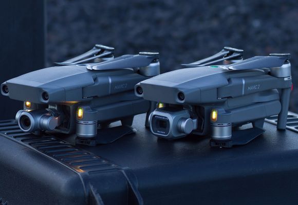 DJI Mavic 2 Pro e DJI Mavic 2 Zoom: scopriamoli da vicino
