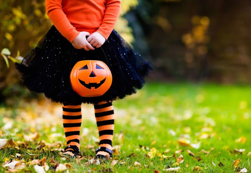 Foto Halloween: qualche suggerimento per foto da brivido