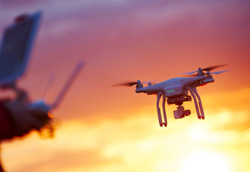 Patentino drone: facciamo chiarezza sul brevetto pilotaggio droni