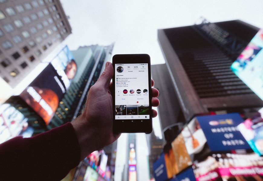 Guida completa su come fare belle foto per Instagram