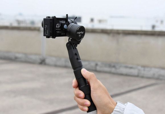 I 5 migliori gimbal GoPro in commercio