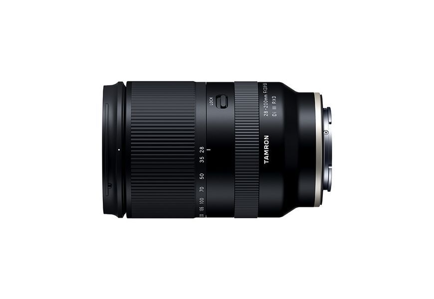 TAMRON 28-200MM F/2.8-5.6 DI III RDX: L’INNOVATIVO ZOOM ALL-IN-ONE CHE CAMBIERA’ LA STORIA