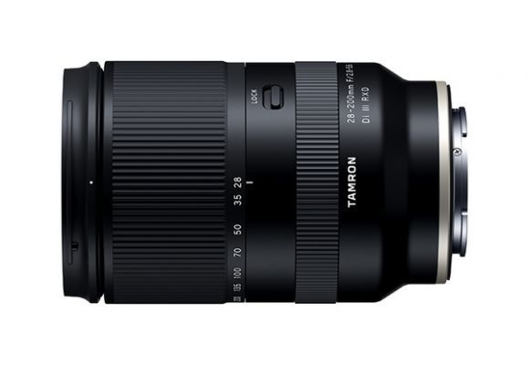 TAMRON 28-200MM F/2.8-5.6 DI III RDX: L’INNOVATIVO ZOOM ALL-IN-ONE CHE CAMBIERA’ LA STORIA