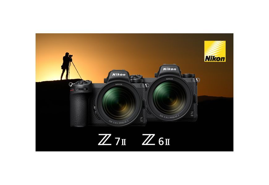 Nuove mirrorless Nikon Z6II e Nikon Z7II manca pochissimo!