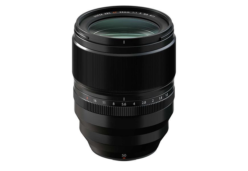 Fujinon XF50mm F1.0 R WR: Fujifilm presenta il suo nuovo obiettivo per fotocamere mirrorless