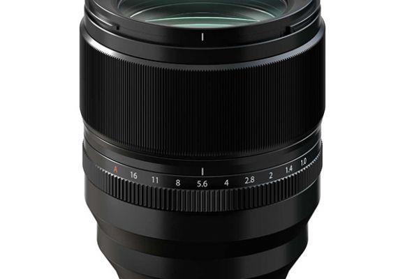 Fujinon XF50mm F1.0 R WR: Fujifilm presenta il suo nuovo obiettivo per fotocamere mirrorless