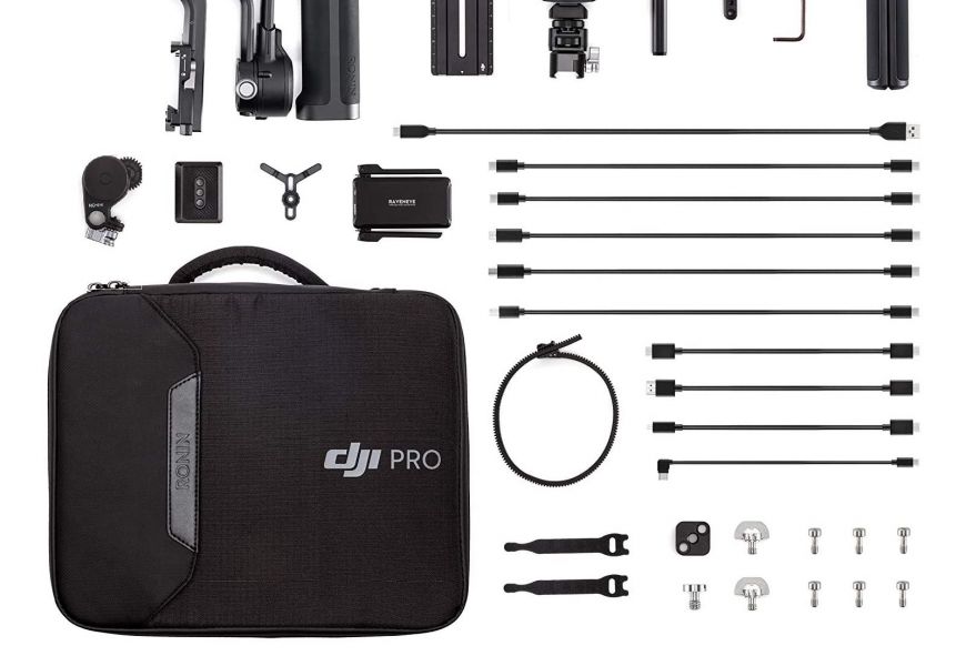 DJI RS 2 e DJI RSC 2 i nuovi gimbal di casa Ronin