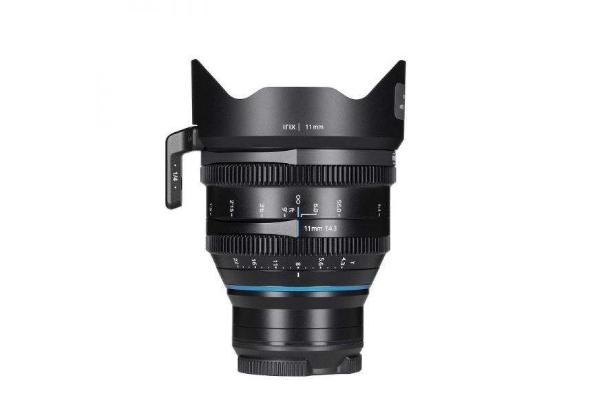 Scopriamo gli obiettivi Irix Cine: progettati per le mirrorless di registi e videomaker