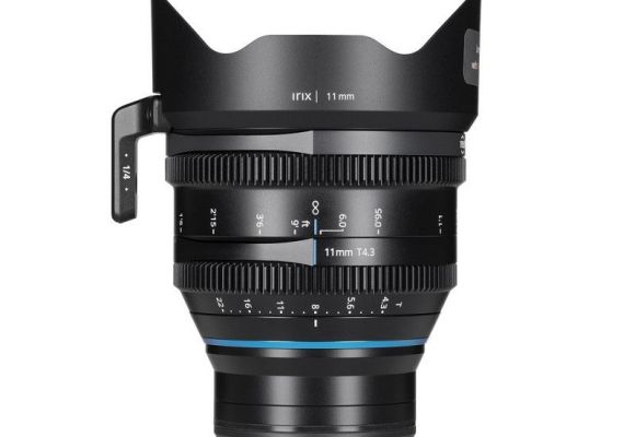 Scopriamo gli obiettivi Irix Cine: progettati per le mirrorless di registi e videomaker