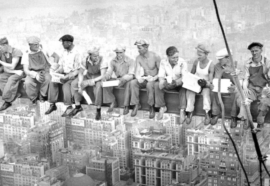 10 foto che sono entrate nella storia