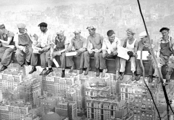 10 foto che sono entrate nella storia