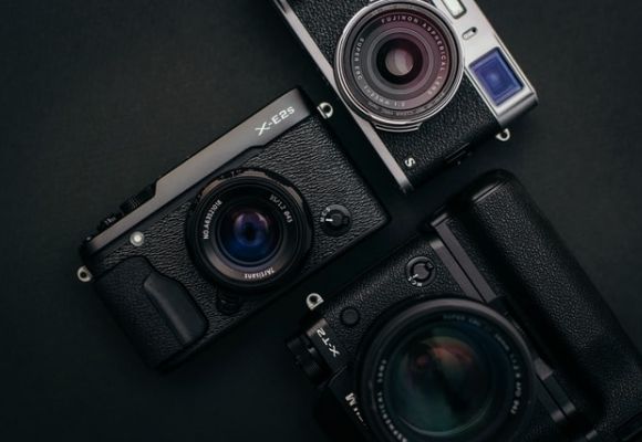 L’arrivo della nuova mirrorless Fujifilm X-E4 potrebbe essere annunciato a breve