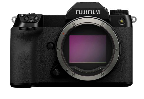 GFX100S la versione light di GFX100 che non rinuncia a nulla