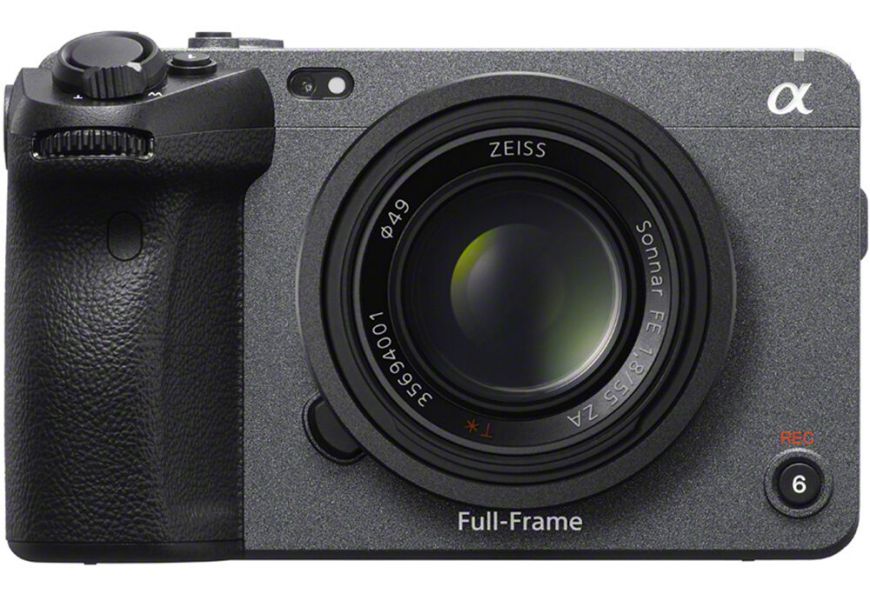 Sony FX3 Cinema Line. La videocamera compatta per immagini davvero cinematografiche