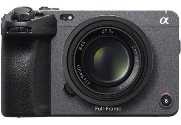 Sony FX3 Cinema Line. La videocamera compatta per immagini davvero cinematografiche