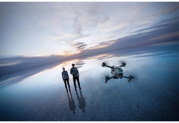 DJI FPV, l'esperienza di volo che prima potevi solo immaginare