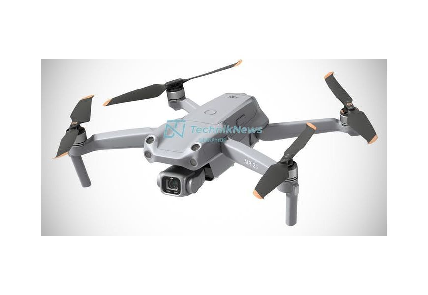 DJI Air 2S, stay tuned!