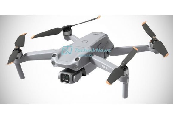 DJI Air 2S, stay tuned!