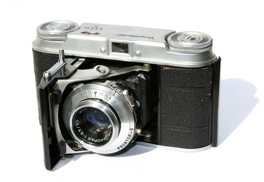 La precisione tedesca di Voigtländer