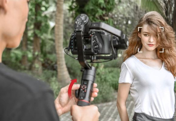 Scopriamo i nuovi gimbal di casa Zhiyun