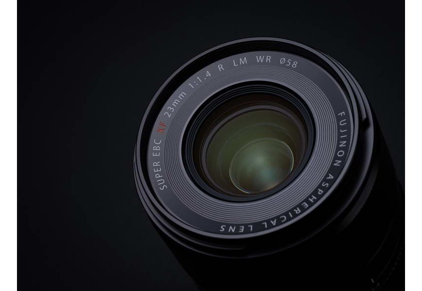 Fujifilm XF 23mm e 33mm F1.4 R LM WR Prime lenses, mancano pochi giorni!