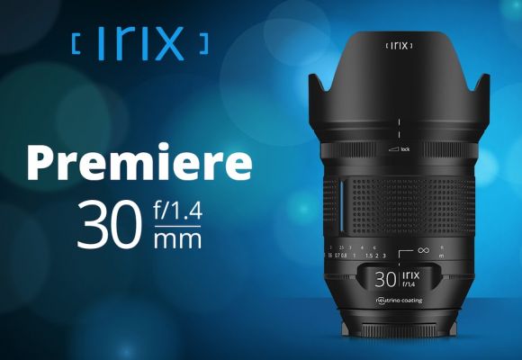 Nuovo Irix 30 mm f/1.4 a breve sul mercato