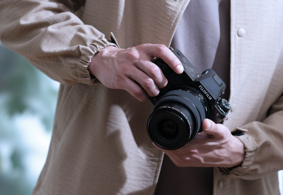 GFX 50S II e GF 35-70mm il nuovo kit Fujifilm