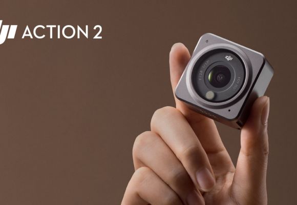 DJI Action 2 una action cam davvero…magnetica!