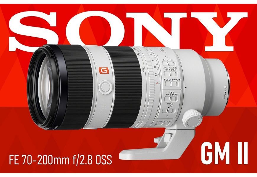 Sony FE 70-200mm F2.8 GM OSS II, si può migliorare la perfezione?